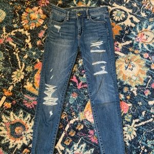AE High Rise Jegging